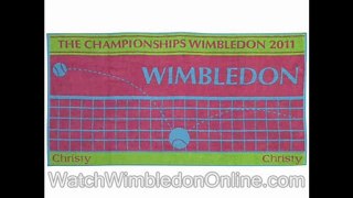 watch Wimbledon Semi Finals 2011 tennis streaming