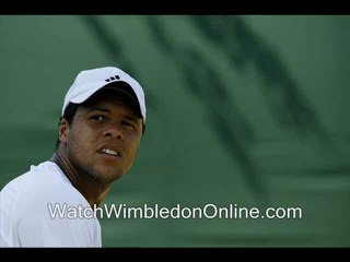 watch Wimbledon Semi Finals tennis 2011 online
