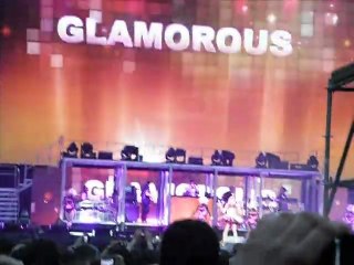 Fergie - Glamorous stade de france 25/06