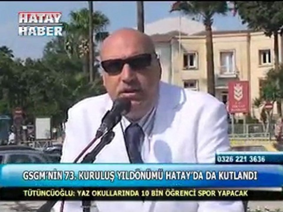 gsgm'nin 73. kuruluş yıldönümü