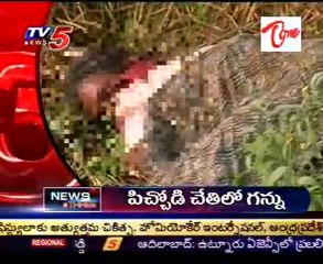 TV5 News Bulletin Headlines on 01st Dec2010_03PM