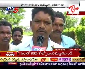 Garioddu @ Khammam dist, the Non Liquer Village since 30 years -Great !!