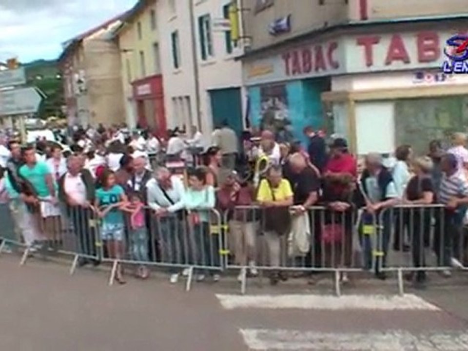 La Route de Saône et Loire 2011, l'émission 008 : Chalon sur Saone - Tramayes