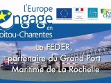 Grand Projet : Grand Port Maritime de La rochelle
