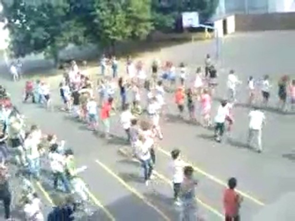 flashmob st maurice guer
