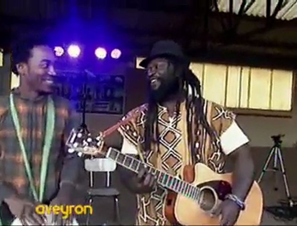 Clip spécial TV Aveyron