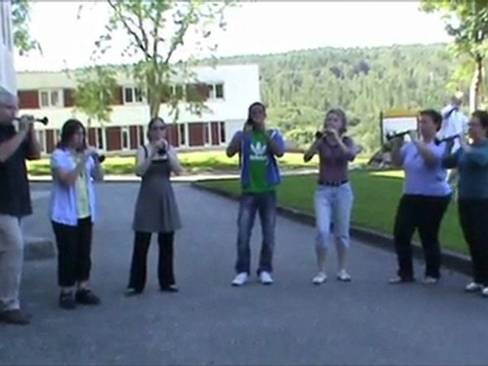 Concours Menez Meur 2011