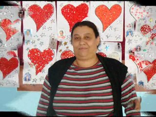 meryem hanımın anneler günü slaytı