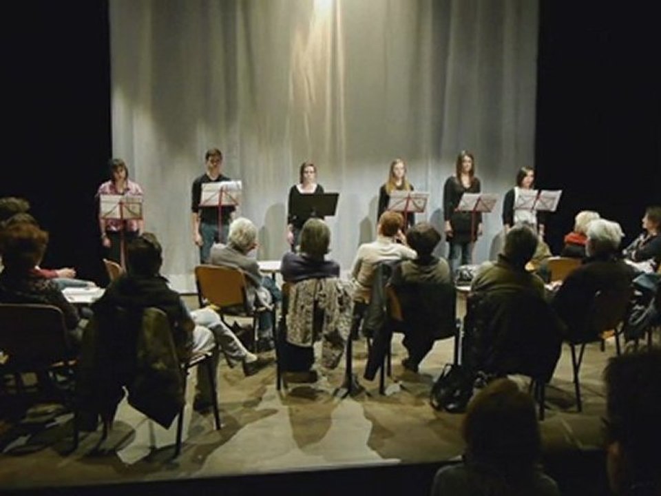 Lise Martin et Nathalie Papin, Apéro sur le plateau