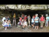 Sortie escalade MJCFresnes