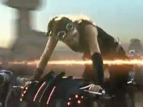 [CM] 2011 Namie Amuro Coca Cola Zero Wild Race [Wonder woman] 30s