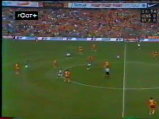 RC Lens - AS Saint-Etienne, L1, saison 2004/2005 (vidéo 1/3)