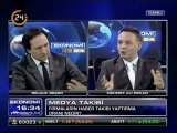 Ajans Press Yönetim Kurulu Başkanı Mehmet Ali Özkan, Yirmidört Tv'de canlı olarak yayınlanan Ekonomi programına konuk oldu. 29.06.2011