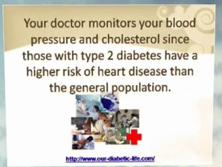 TYPE 2 Diabetes Mellitus - How to Monitor