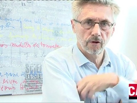 Interview de Henri de Bodinat sur la politique des radios libres