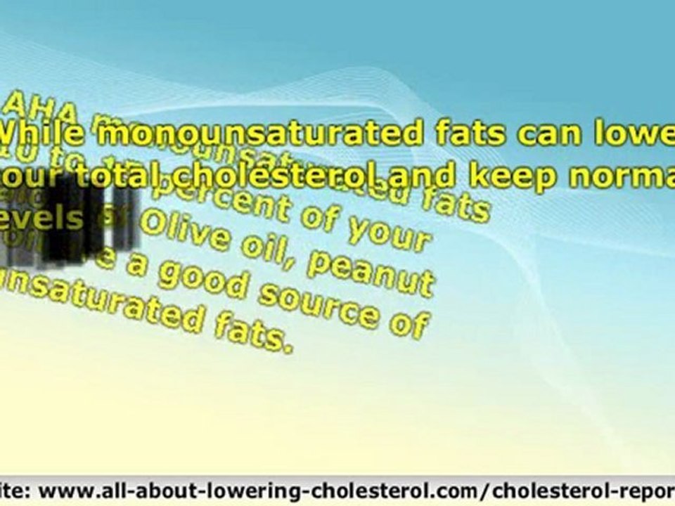 Lowering Cholesterol Diet: Healthy Foods That You Can Pick