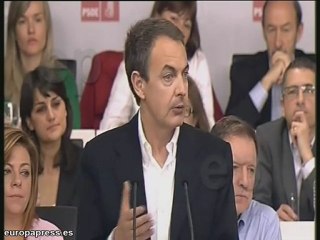 Скачать видео: Zapatero no se presentará a las elecciones de 2012