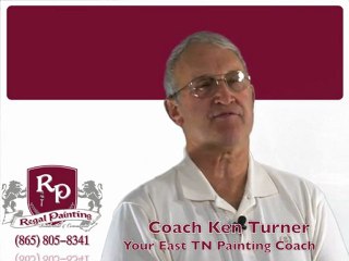 Residential House Painting Knoxville TN | 865-745-5071