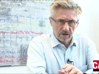 Interview de Henri de Bodinat sur les programmes de radio nova