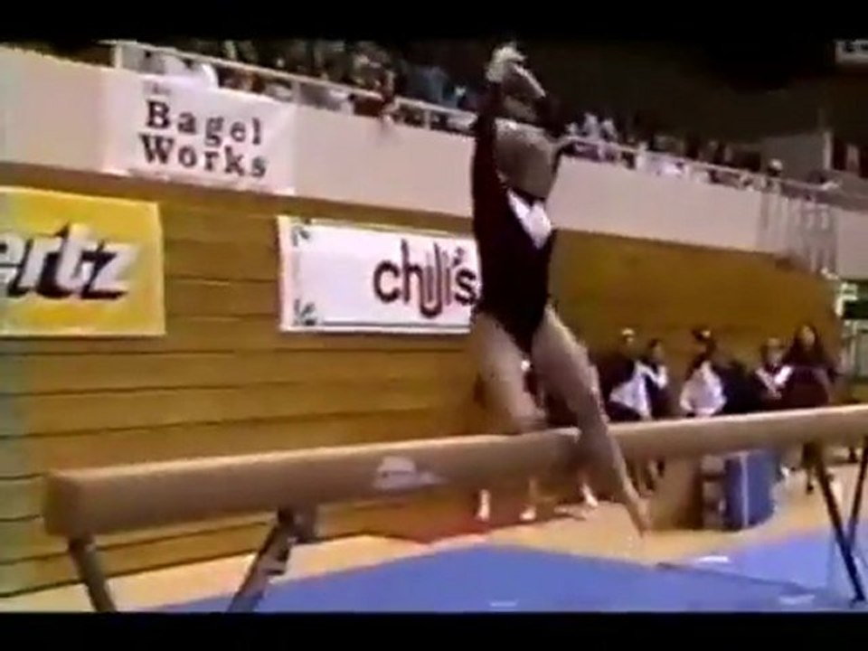 Gimnasztika FAILs [compilation]