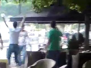 ΕΠΙΘΕΣΗ ΑΣΤΥΝΟΜΙΑΣ ΣΕ ΚΑΦΕΤΕΡΕΙΕΣ ΣΤΗ ΜΗΤΡΟΠΟΛΕΩΣ