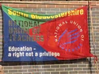 Barber will not rule out further strikes
