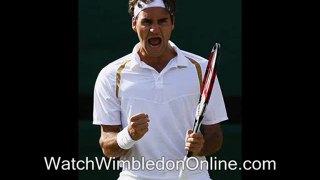 watch Wimbledon Semi Finals tennis live