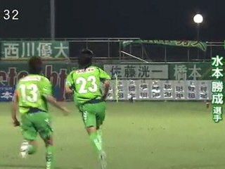 ガイナーレ鳥取　ホーム３連勝ならずも新たな楽しみ