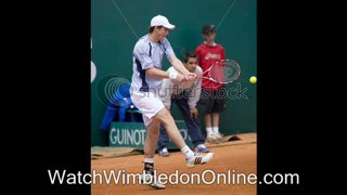 watch Wimbledon Semi Finals on internet