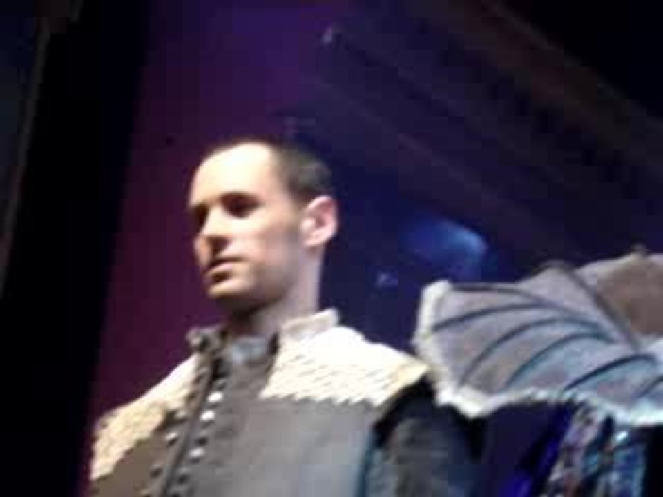 Roi Soleil Etre à la hauteur final