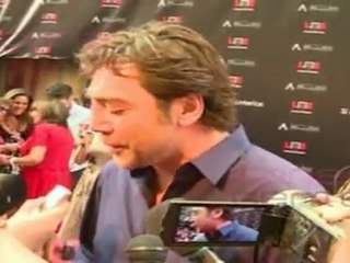 Javier Bardem, ya tiene su estrella en Madrid