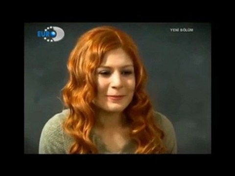 Ferda Anıl Yarkın - Yaralıyım (mete & inci)