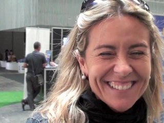 Biz Barcelona 2011 Anna Gimenez, Ayto.Montgat -Barcelona