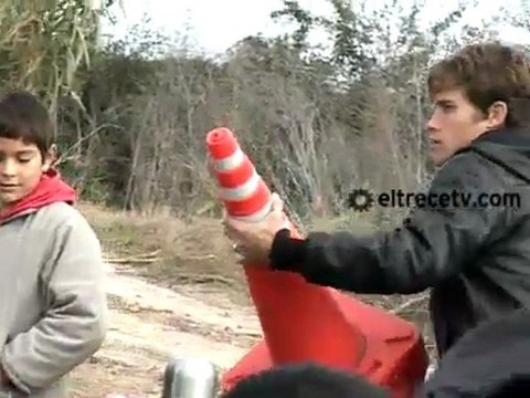 Manuela Pal en Herederos de una venganza