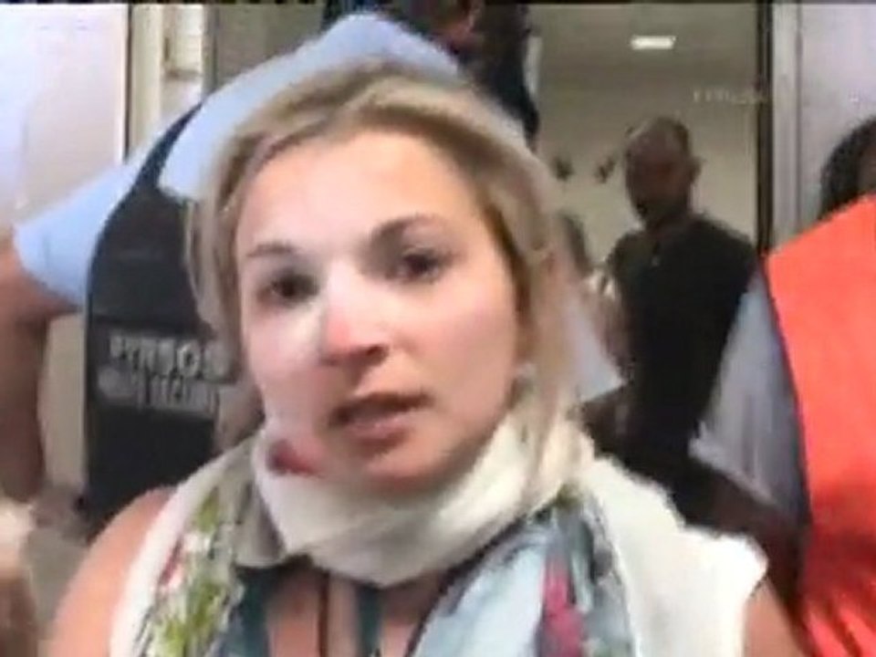 Μαρτυρίες γιατρών από το ιατρείο της πλατείας Metro Syntagma EXANTAS