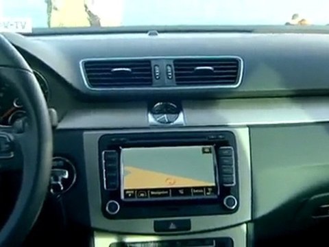 test it! The VW Passat Variant | drive it