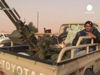 LIBYE - PARIS a armé les rebelles à l'insu de ses alliés