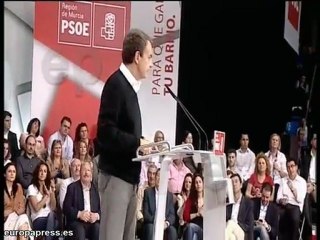 Zapatero no da por perdidas las municipales