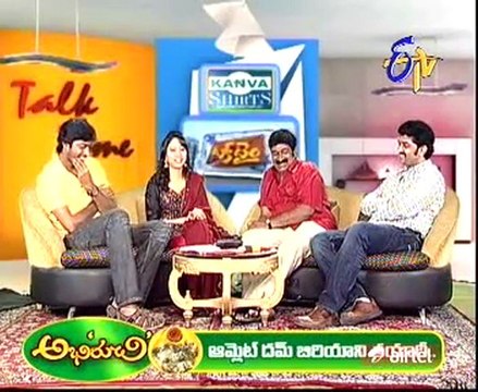 Talk Time with Producer RAVI - Allari Naresh - Raghu Babu - Kathi Kantha Rao - 03
