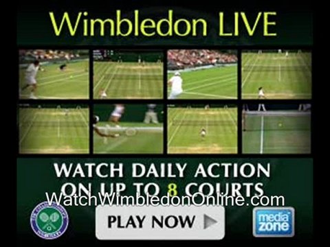 Wimbledon Semi Finals tennis championship streaming online