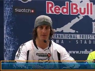 Redbull x Fighters 2011, Roma