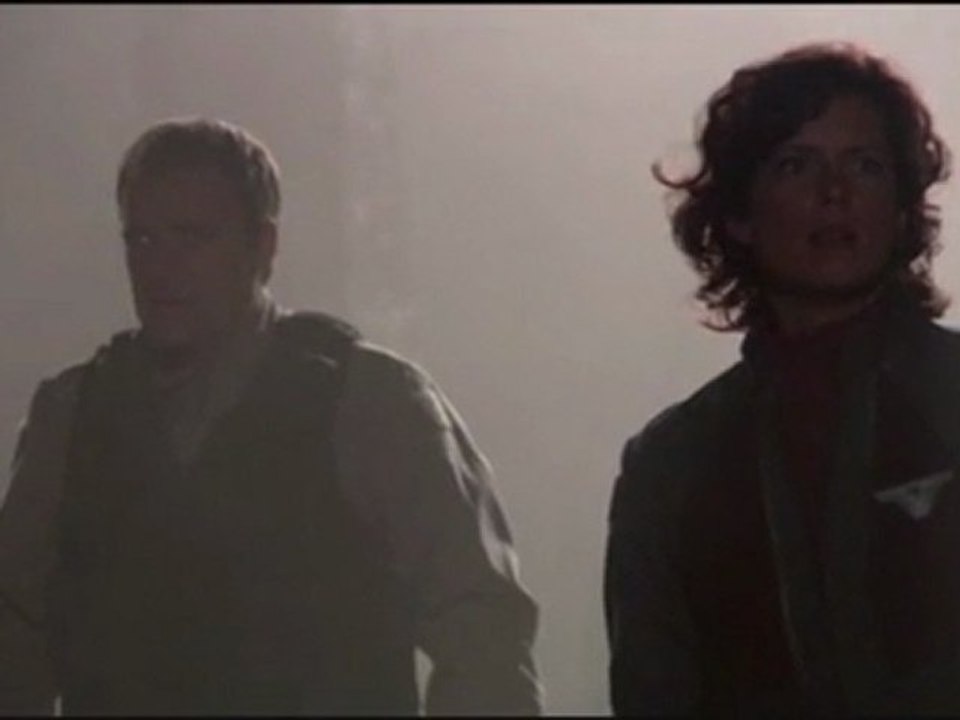 Jor-El de smallville dans stargate atlantis