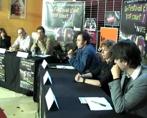 Reportage Nice Short Meeting - 10ème Un festival c'est trop court 20 au 25 avril 2010