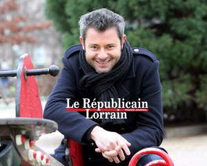 Jérôme Anthony : "Marina D'Amico est une nana extraordinaire"