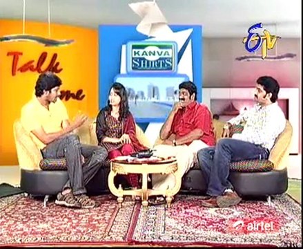 Talk Time with Producer - RAVI - Allari Naresh - Raghu Babu -Kathi Kantha Rao - 01