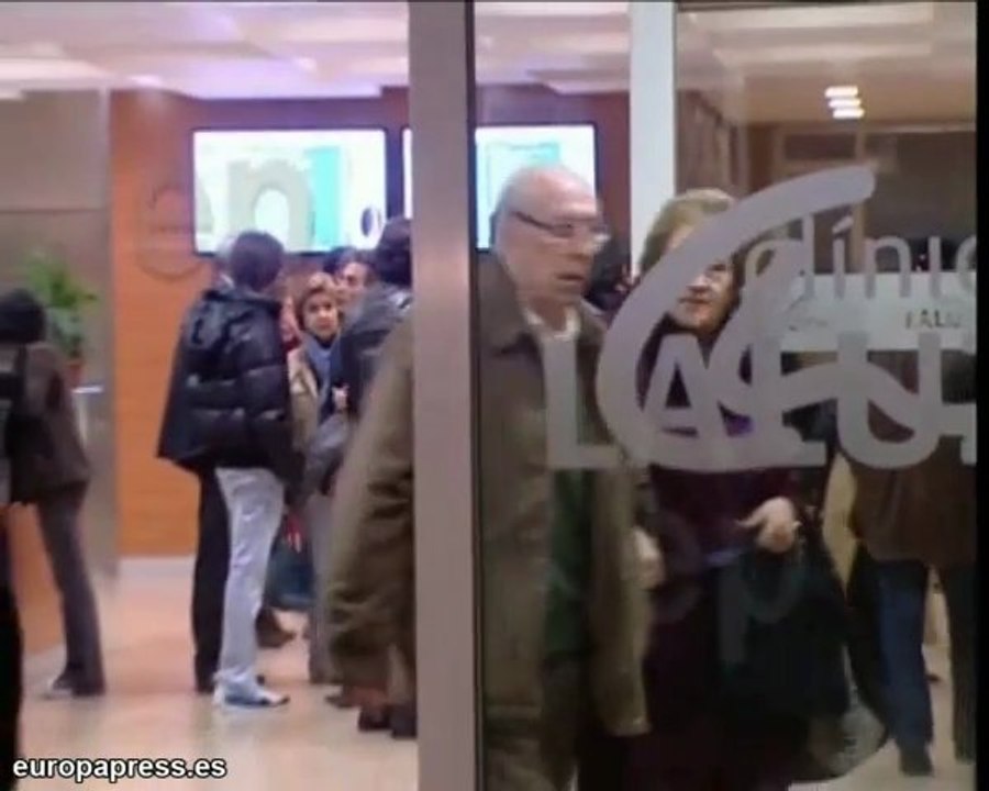 Estrella Morente pide investiguen muerte padre