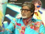 Amitabh Bachchan's Exclusive Interview For Bbuddah Hoga Terra Baap