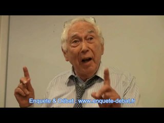 Charles Meyer sur les réfugiés palestiniens