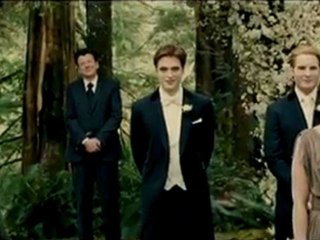 La Saga Crepúsculo: Amanecer (Parte I) - Tráiler Español [360p]