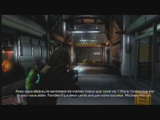 [Succès] "Perdu dans l'espace" de Dead Space 2